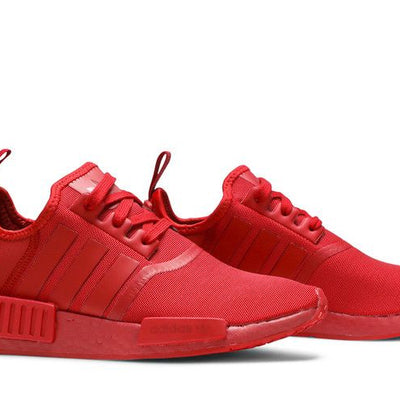 adidas NMD R1 Triple Scarlet (GS)