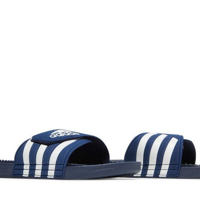 adidas Adissage Slides Dark Blue