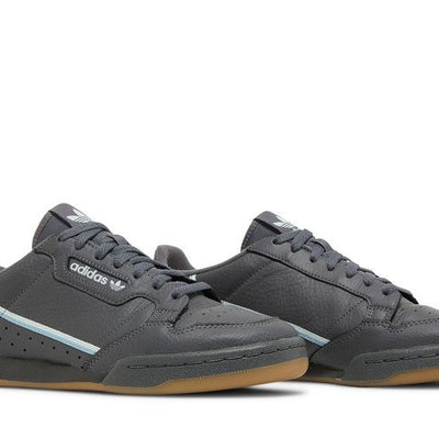 adidas Continental 80 Grey Five Ice Mint
