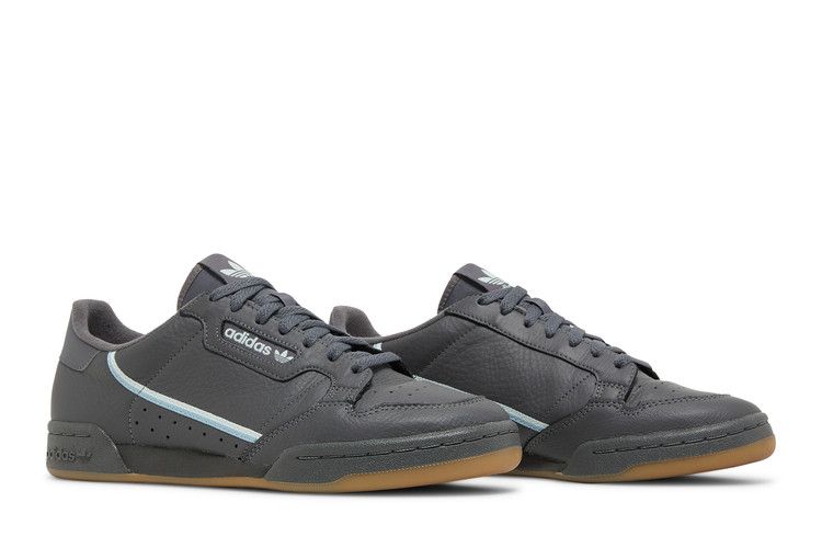 adidas Continental 80 Grey Five Ice Mint