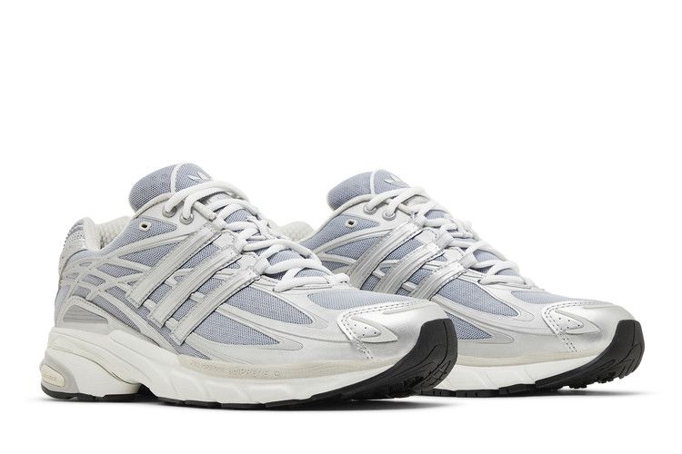 adidas Adistar Cushion Cloud White Silver Metallic