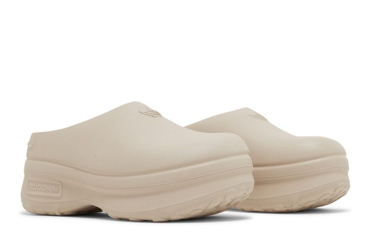 adidas adiFOM Stan Smith Mule Wonder Taupe (Women's)