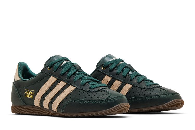 adidas Japan Mineral Green (Women's)