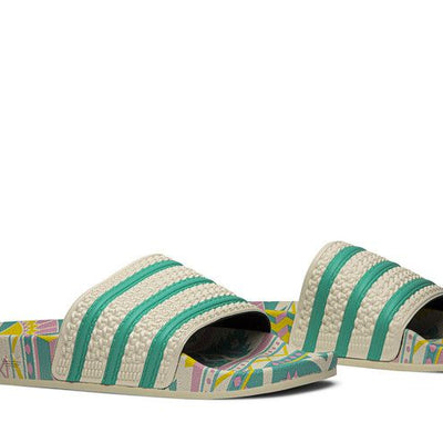 adidas adilette Arizona Green Tea with Lemon
