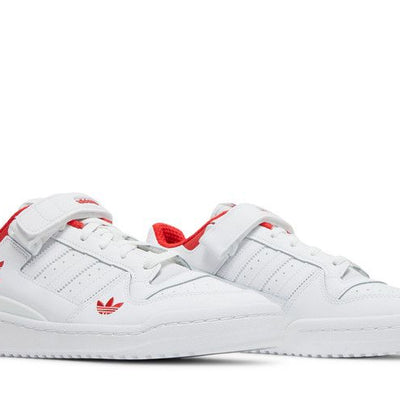 adidas Forum Low Cloud White Red