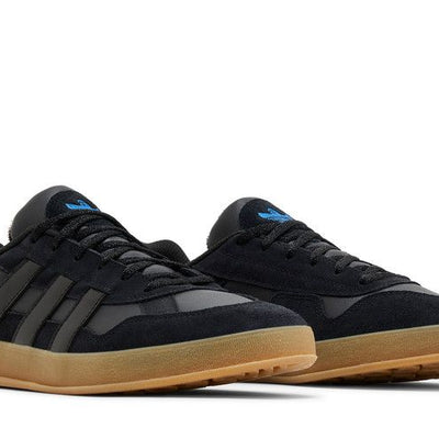 adidas Aloha Super Core Black Carbon Blue Bird
