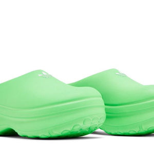 adidas adiFOM Stan Smith Mule Solar Green Cloud White (Women's)
