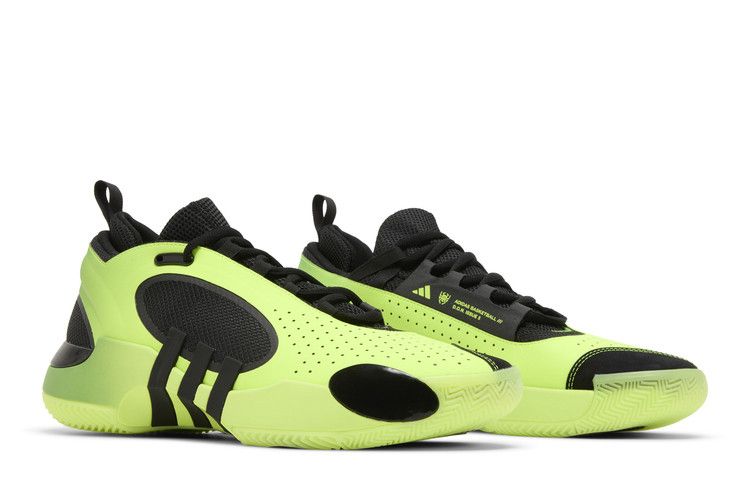 adidas D.O.N. Issue #5 Lucid Lemon