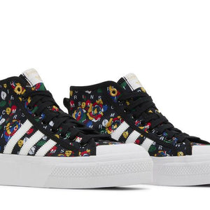 adidas Nizza Platform Mid Rich Mnisi (Women's)
