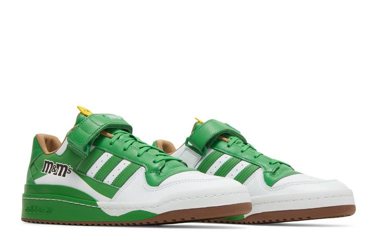 adidas Forum Low M&M's Green