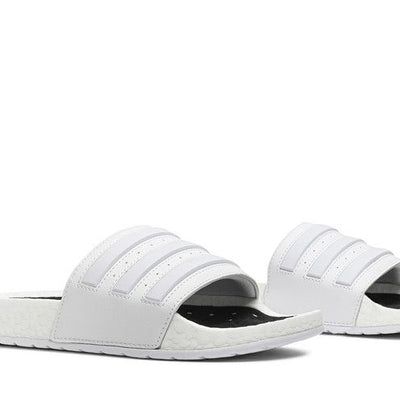 adidas Adilette Boost White