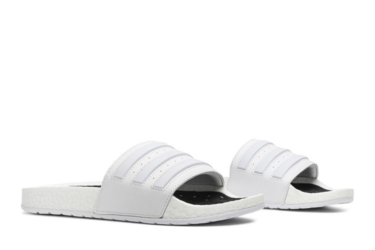adidas Adilette Boost White