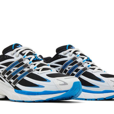 adidas Adistar Cushion Core Black Bright Blue Cloud White
