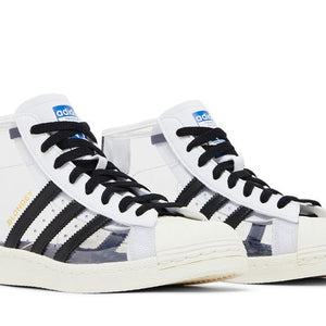 adidas Blondey Pro Model ADV Blondey McCoy Clear