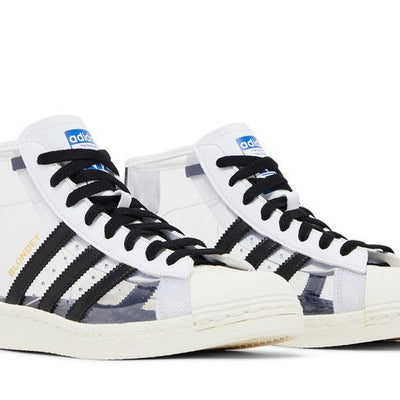 adidas Blondey Pro Model ADV Blondey McCoy Clear