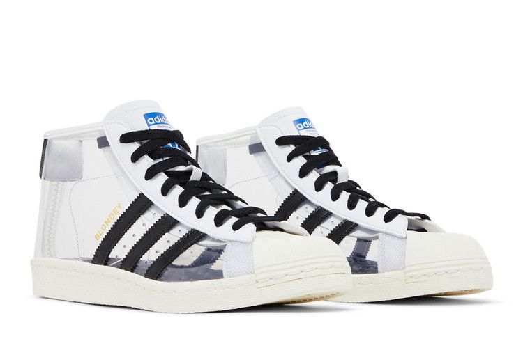 adidas Blondey Pro Model ADV Blondey McCoy Clear