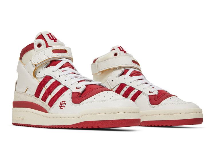 adidas Forum 84 High Eric Emanuel Indiana Hoosiers