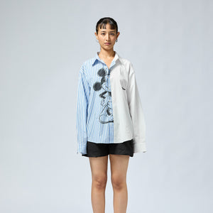 'WISH VEIL' SHIRT