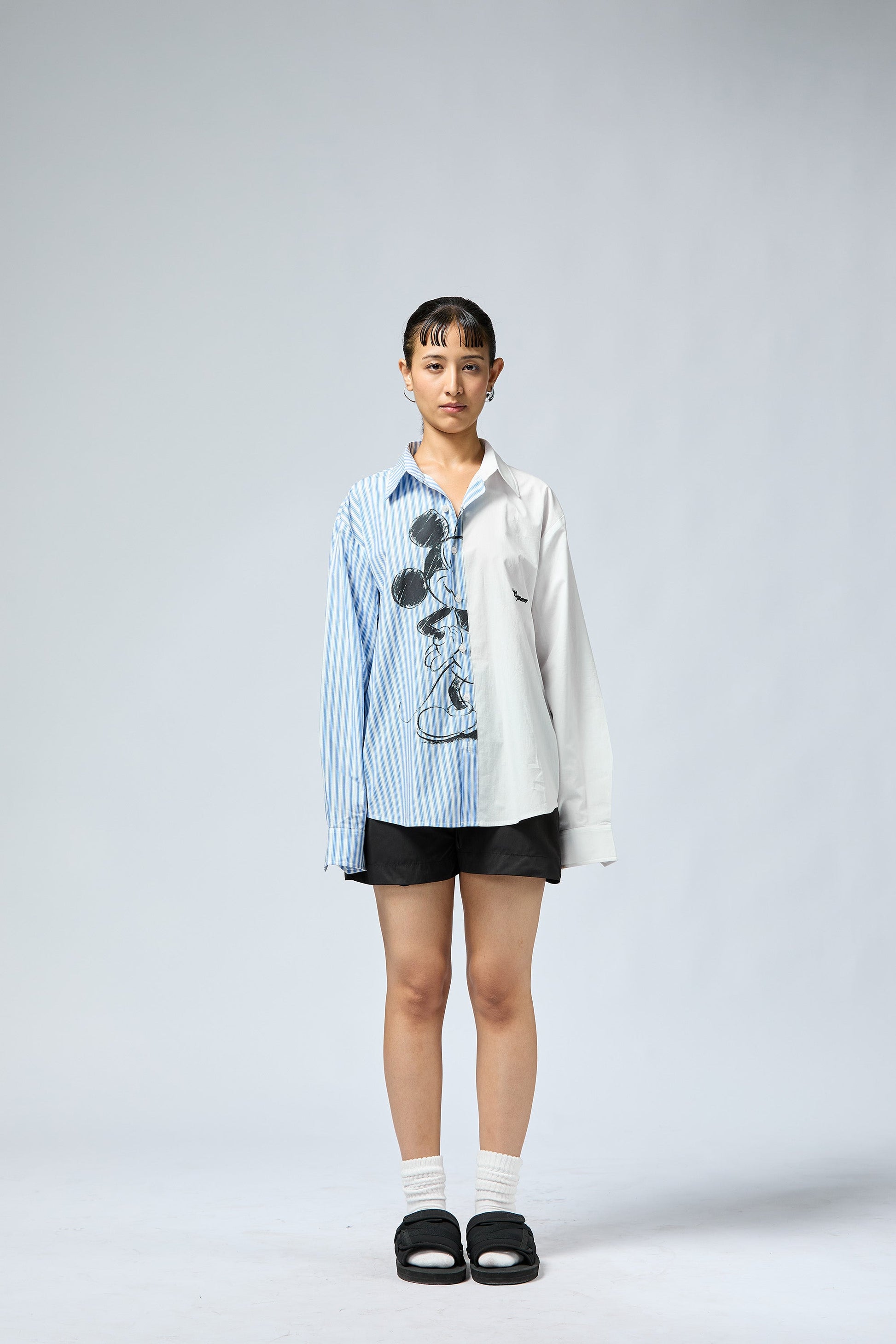 'WISH VEIL' SHIRT