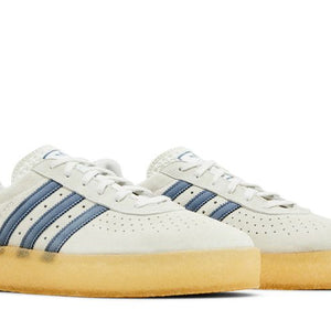 adidas Clarks 8th Street AS350 by Ronnie Fieg Kith Loyalty Porgram Elevation Blue