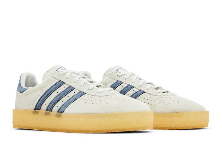 adidas Clarks 8th Street AS350 by Ronnie Fieg Kith Loyalty Porgram Elevation Blue