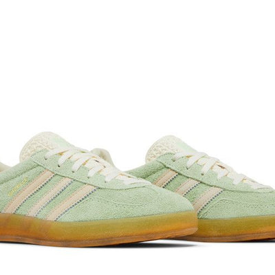 adidas Gazelle Indoor Semi Green Spark (Women's)