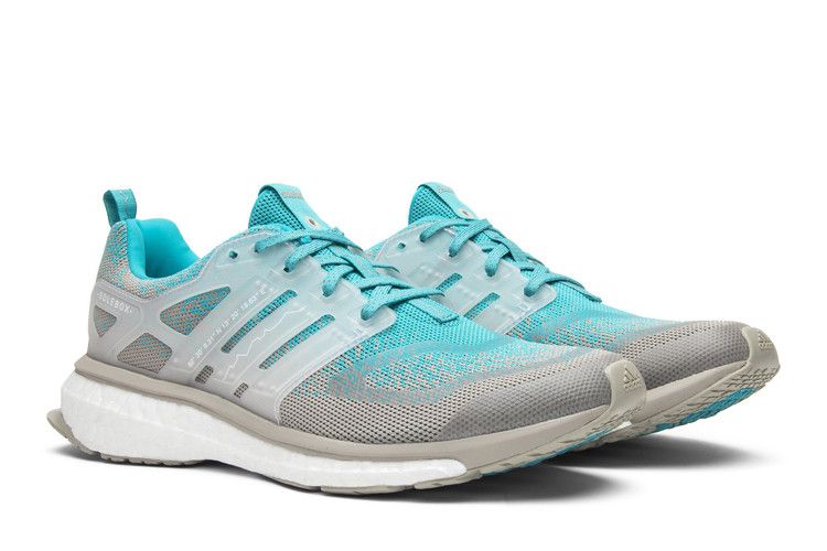 adidas Energy Boost Packer Shoes x Solebox Silfra Rift