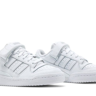 adidas Forum Low Triple White (Youth)
