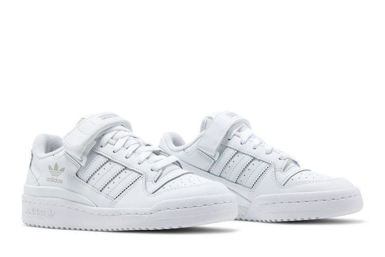 adidas Forum Low Triple White (Youth)