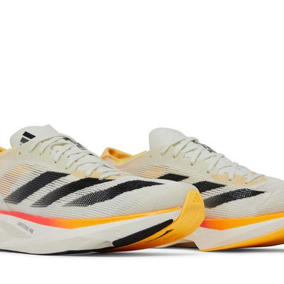 adidas Adizero Takumi Sen 10 Ivory Core Black Off White