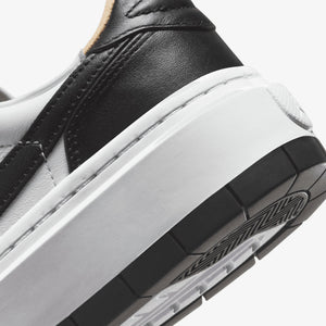 Jordan | AIR JORDAN 1 LOW { WHITE/BLACK-WHITE
