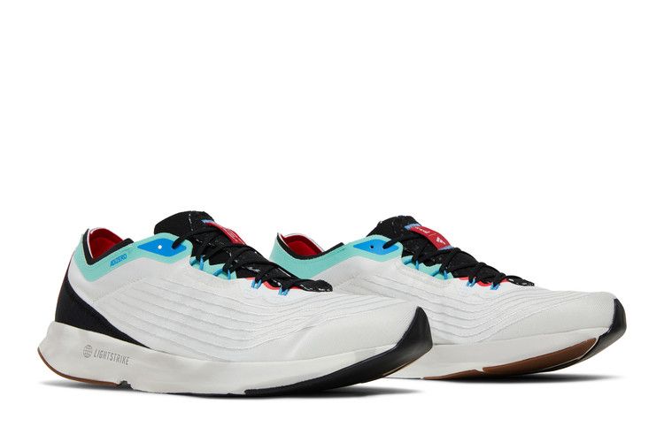 adidas Adizero Parley Non Dyed Easy Green Red