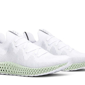 adidas Alphaedge 4D White