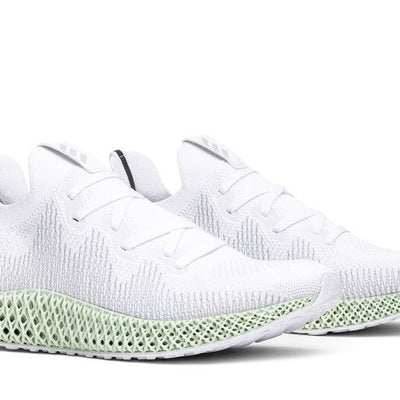 adidas Alphaedge 4D White