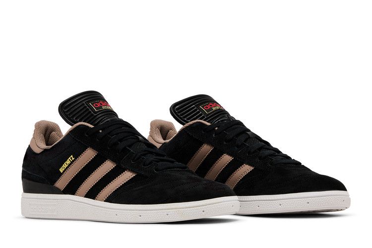 adidas Busenitz Pro Black Chalky Brown