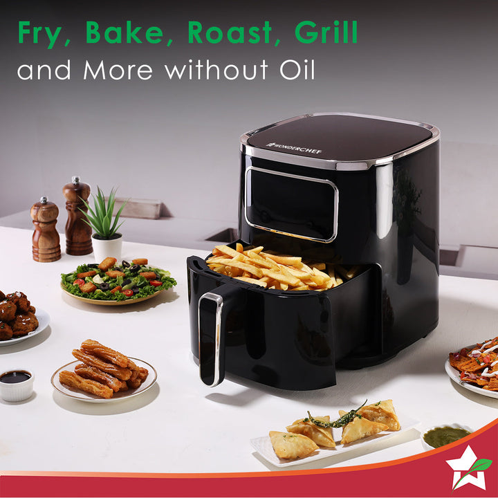 Platinum Digital Air Fryer | 5L | Rapid Air Technology