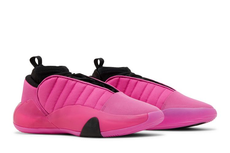 adidas Harden Vol. 7 Lucid Fuchsia Black