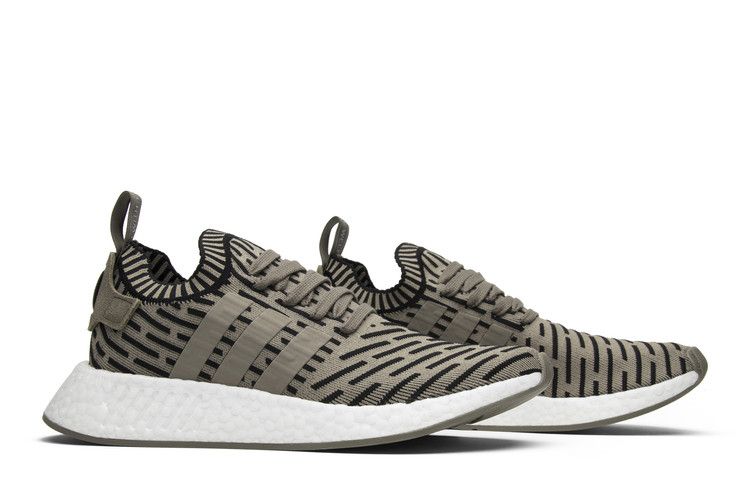 adidas NMD R2 Olive Black