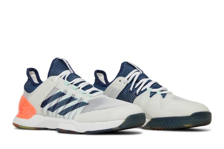 adidas Adizero Ubersonic 2.0 Cloud White