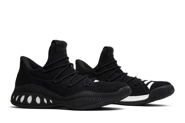 adidas Crazy Explosive Low Day One Black