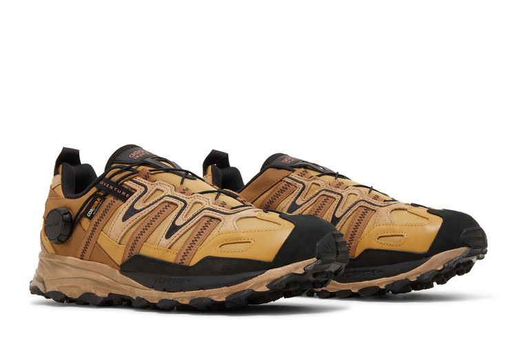 adidas Hyperturf Gaiter Golden Beige Chalky Brown