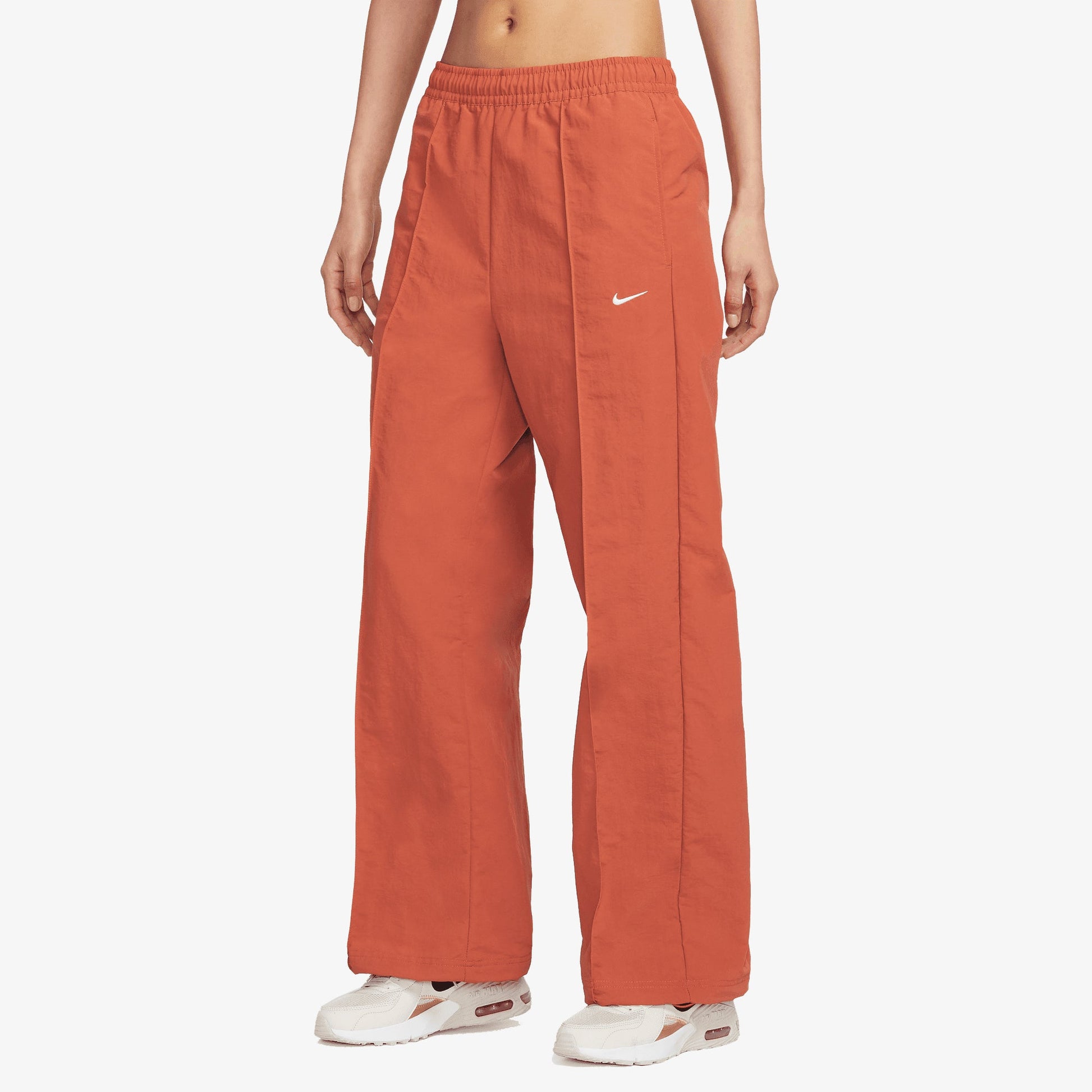 Nike | SPORTSWEAR EVERYTHING WOVENS  { BURNT SUNRISE/SAIL