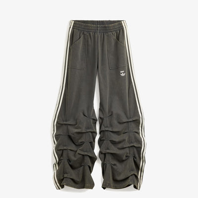 Adidas Originals | AVAVAV PLEATED TRACK PANTS { CARBON