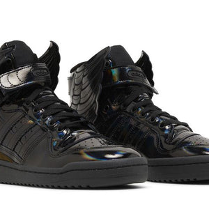 adidas Forum Hi Wings 4.0 Jeremy Scott Black Opal