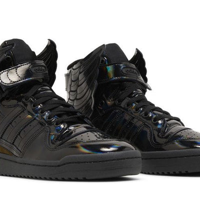 adidas Forum Hi Wings 4.0 Jeremy Scott Black Opal