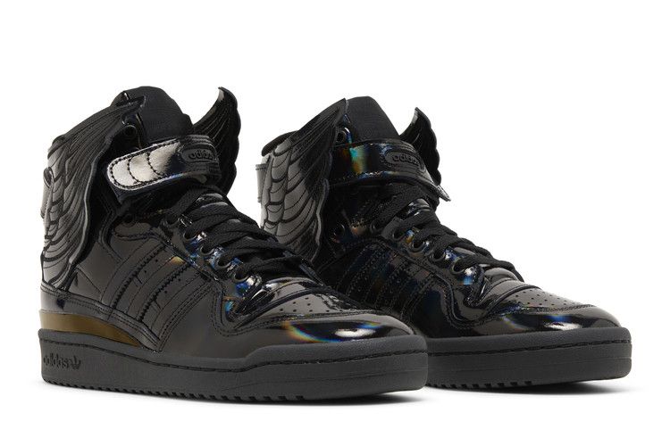 adidas Forum Hi Wings 4.0 Jeremy Scott Black Opal
