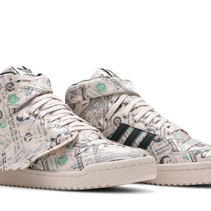 adidas Forum Wings 1.0 Jeremy Scott Money