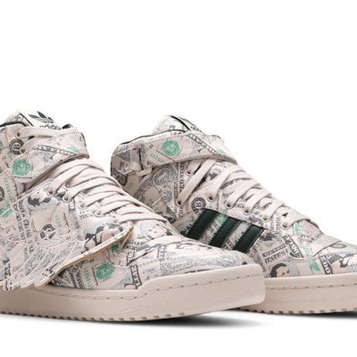 adidas Forum Wings 1.0 Jeremy Scott Money