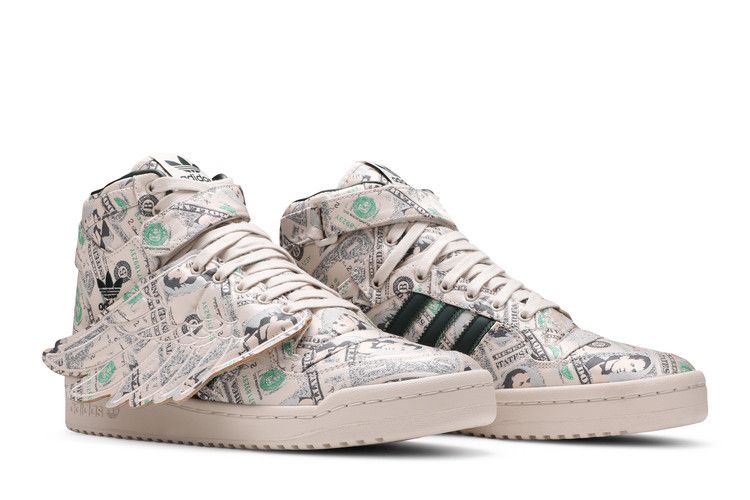 adidas Forum Wings 1.0 Jeremy Scott Money