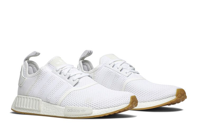 adidas NMD R1 White Gum